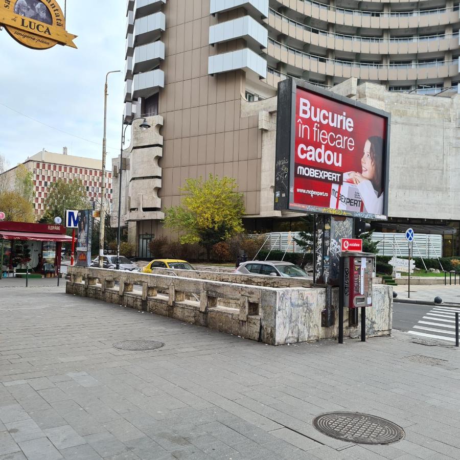 Central Bucharest World Apart-Hotel 外观 照片