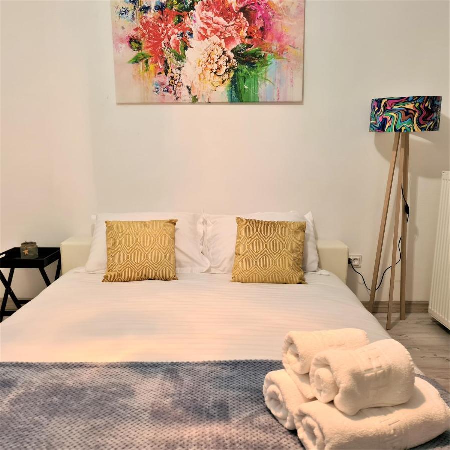 Central Bucharest World Apart-Hotel 外观 照片