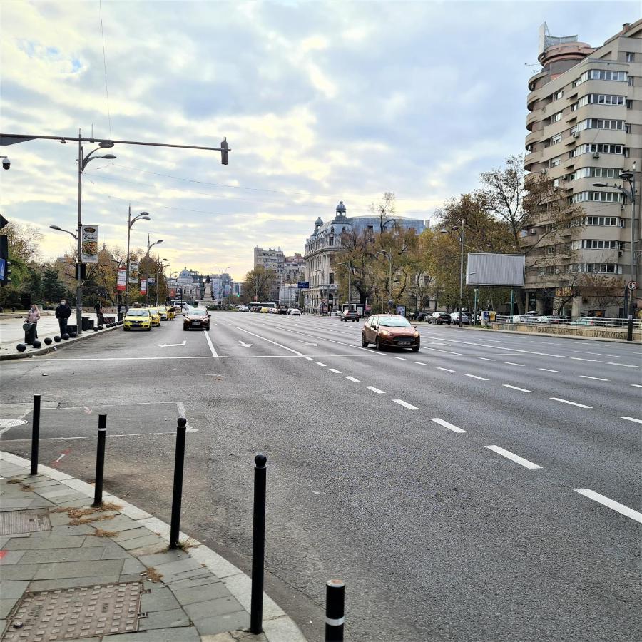 Central Bucharest World Apart-Hotel 外观 照片