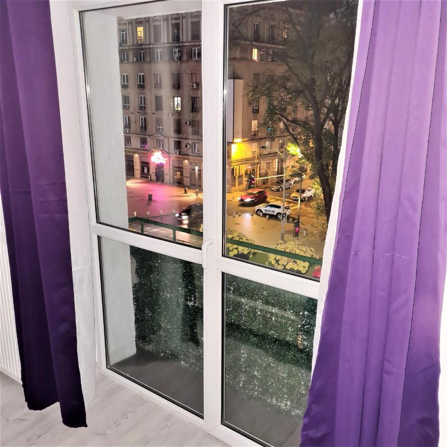Central Bucharest World Apart-Hotel 外观 照片
