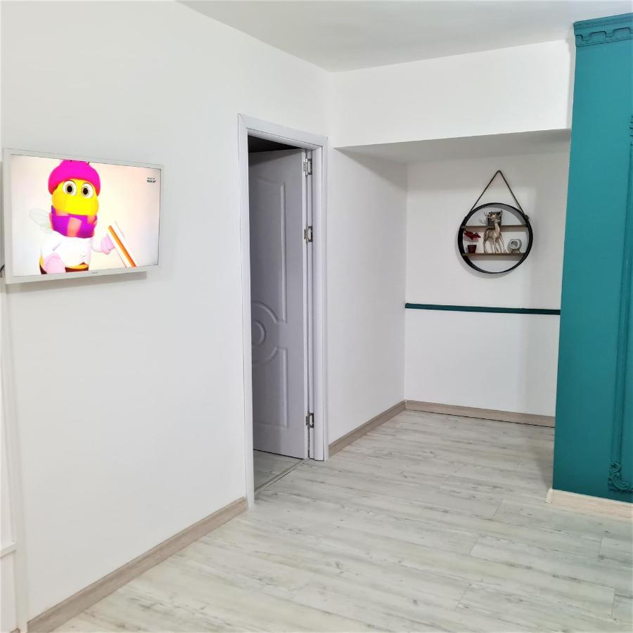 Central Bucharest World Apart-Hotel 外观 照片